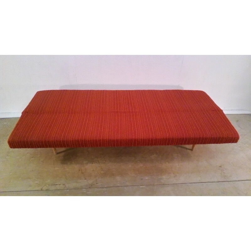 3-Sitzer-Sofa aus Holz von Miroslav Navrátil - 1960