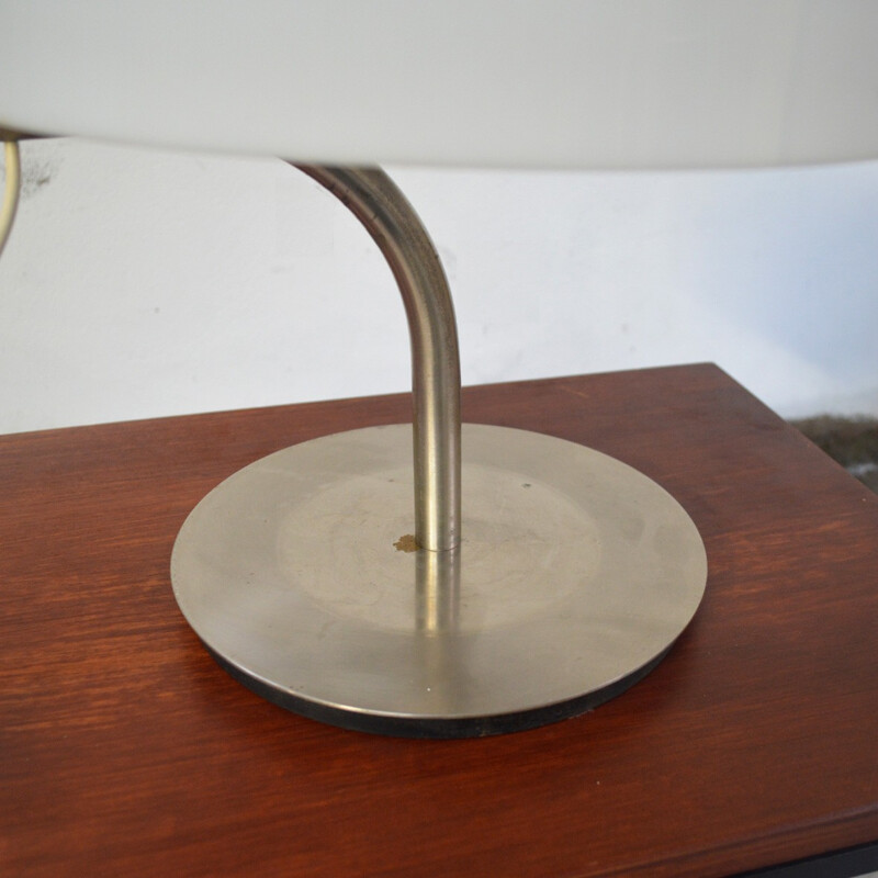 Italian Vintage Lamp by Giotto Stoppino - 1970s