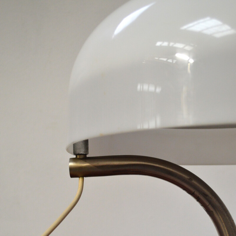 Lampe vintage italienne par Giotto Stoppino - 1970