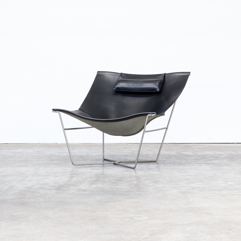 Vintage Lounge chair by David Weeks for Habitat - 1990s