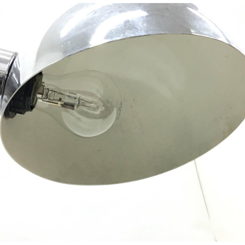 Lampe de table vintage d'ère spatiale - 1970