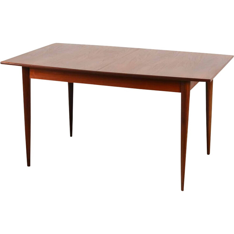 Vintage Dining table by Oswald Vermaercke - 1960s