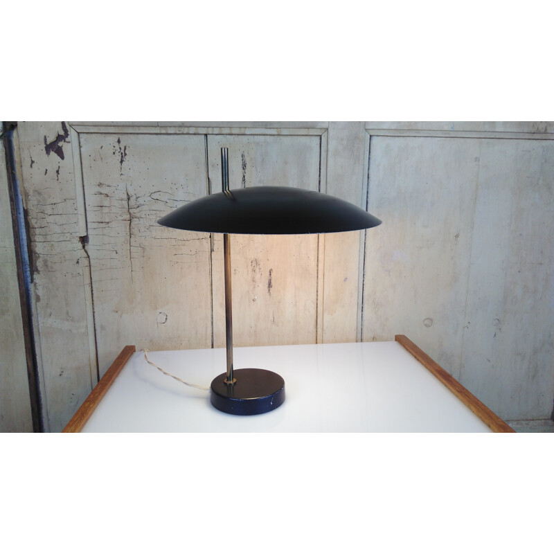 Vintage "1013" table lamp by Pierre Disderot for Disderot - 1950s