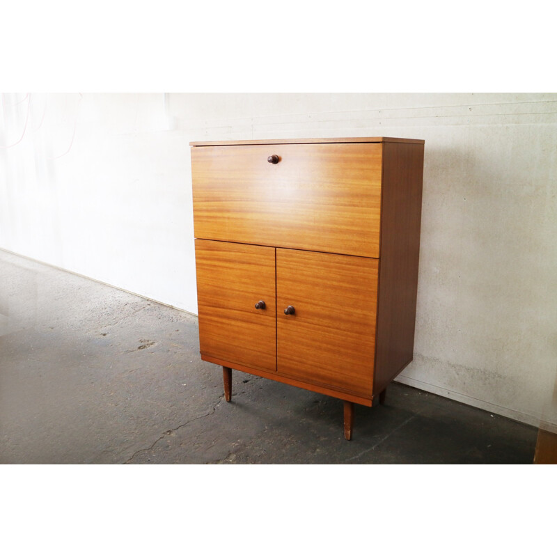 Vintage teak cabinet by Avalon - 1970s