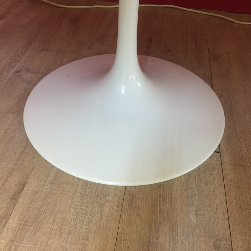 Vintage "Tulip" dining table by Eero Saarinen for knoll - 1970s