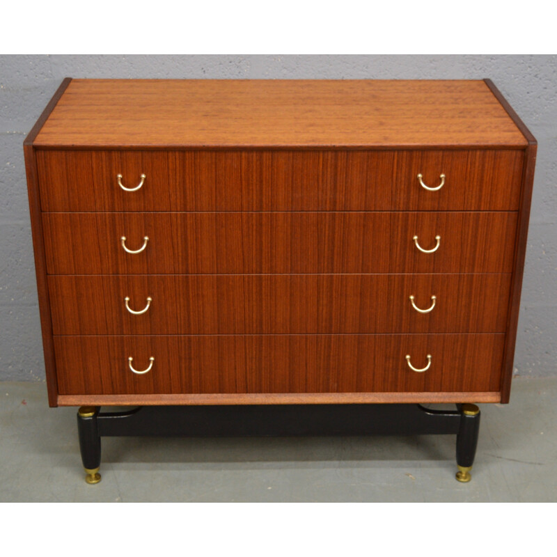 Vintage Chest of Drawers for G-Plan - 1960s