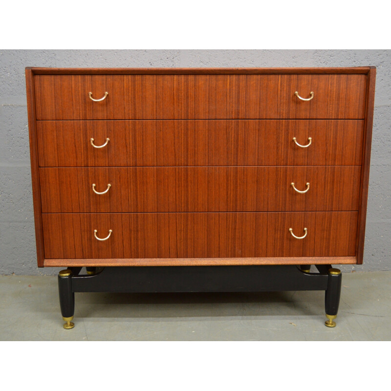 Vintage Chest of Drawers for G-Plan - 1960s