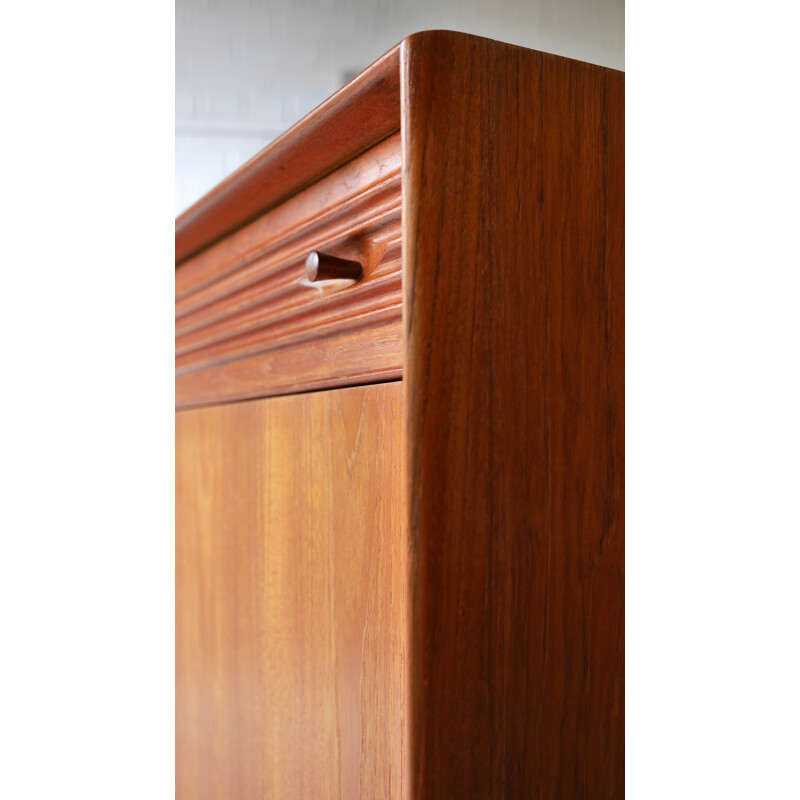 Vintage teak sideboard for Dalescraft Fine Furniture - 1960s