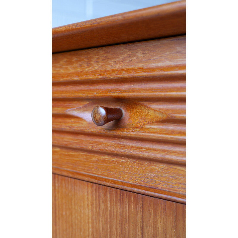 Vintage teak sideboard for Dalescraft Fine Furniture - 1960s