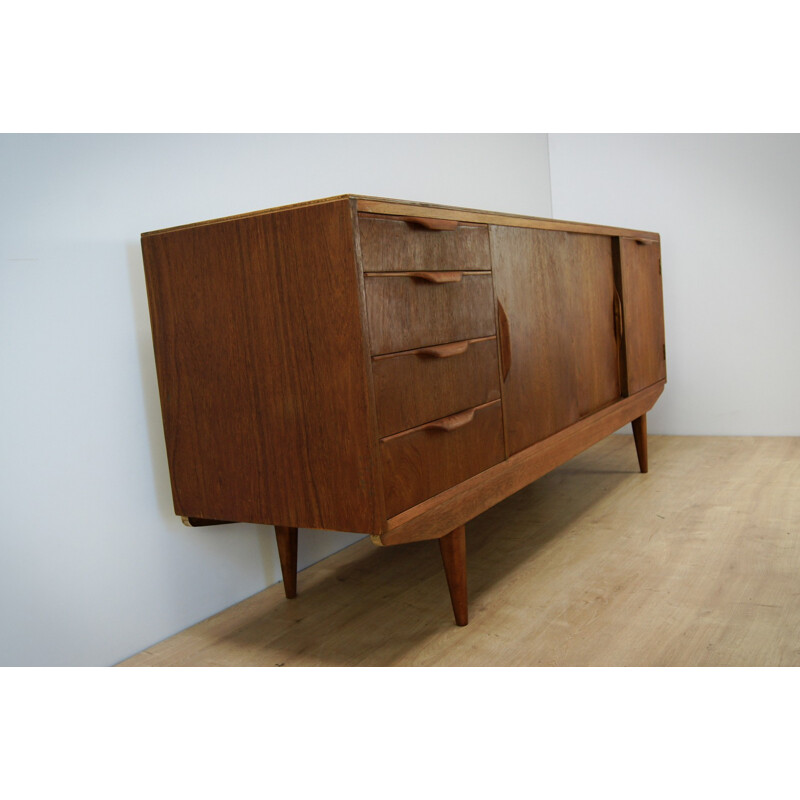 Vintage Teak Sideboard from Jentique - 1960s