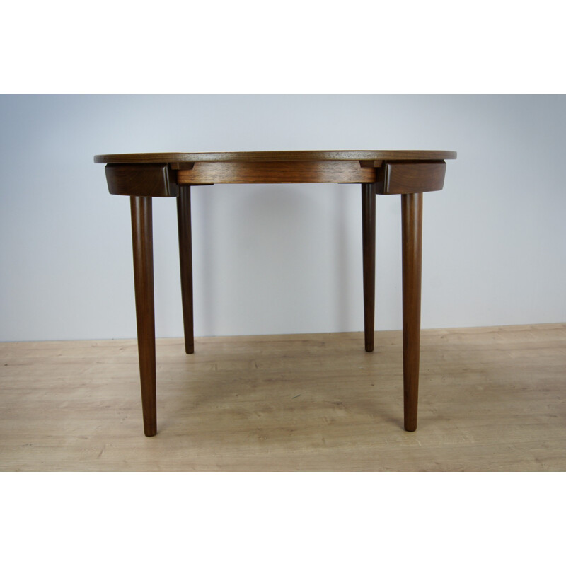 Ensemble à repas Vintage par Hans Olsen pour Frem Røjle - 1950