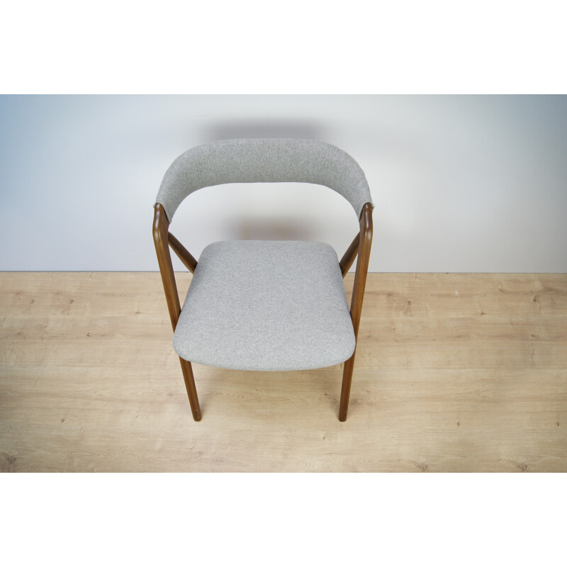 Set of 6 Danish Teak Dining Chairs for Farstrup Møbler - 1950s