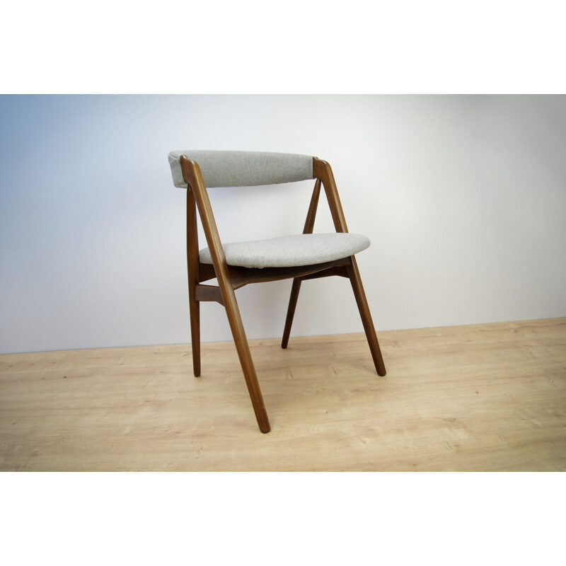 Set of 6 Danish Teak Dining Chairs for Farstrup Møbler - 1950s