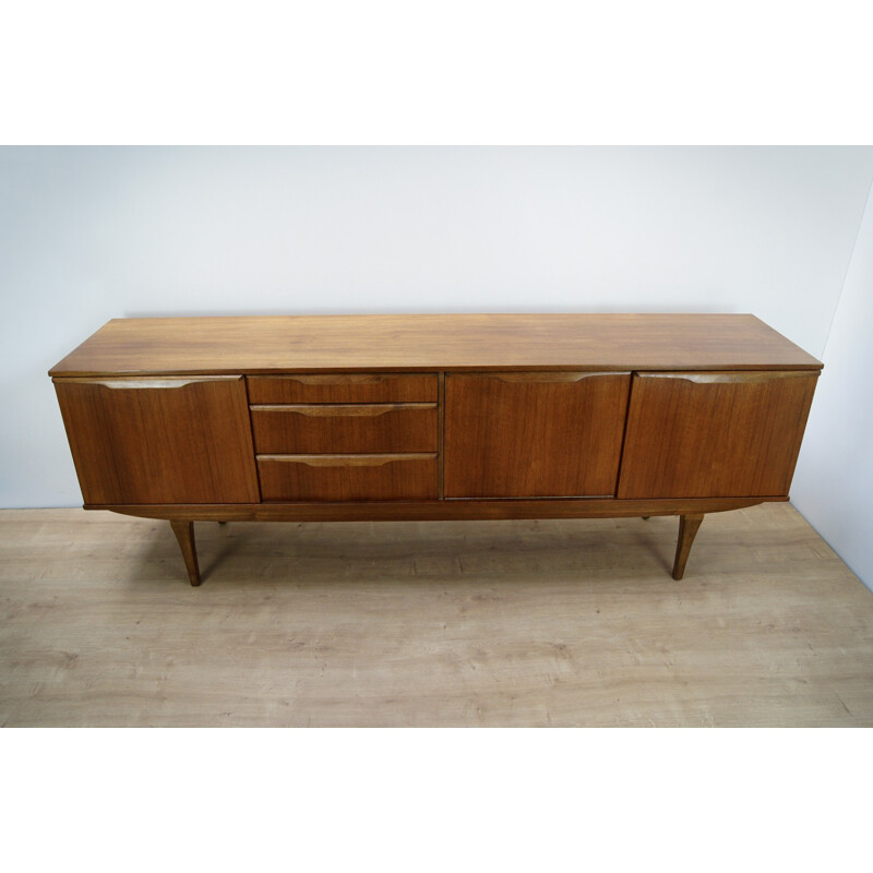 Vintage Teak Sideboard from Stonehill - 1960s