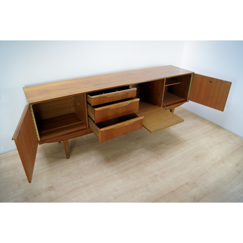 Vintage Teak Sideboard from Stonehill - 1960s