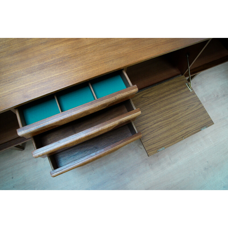 Vintage Teak Sideboard from Stonehill - 1960s