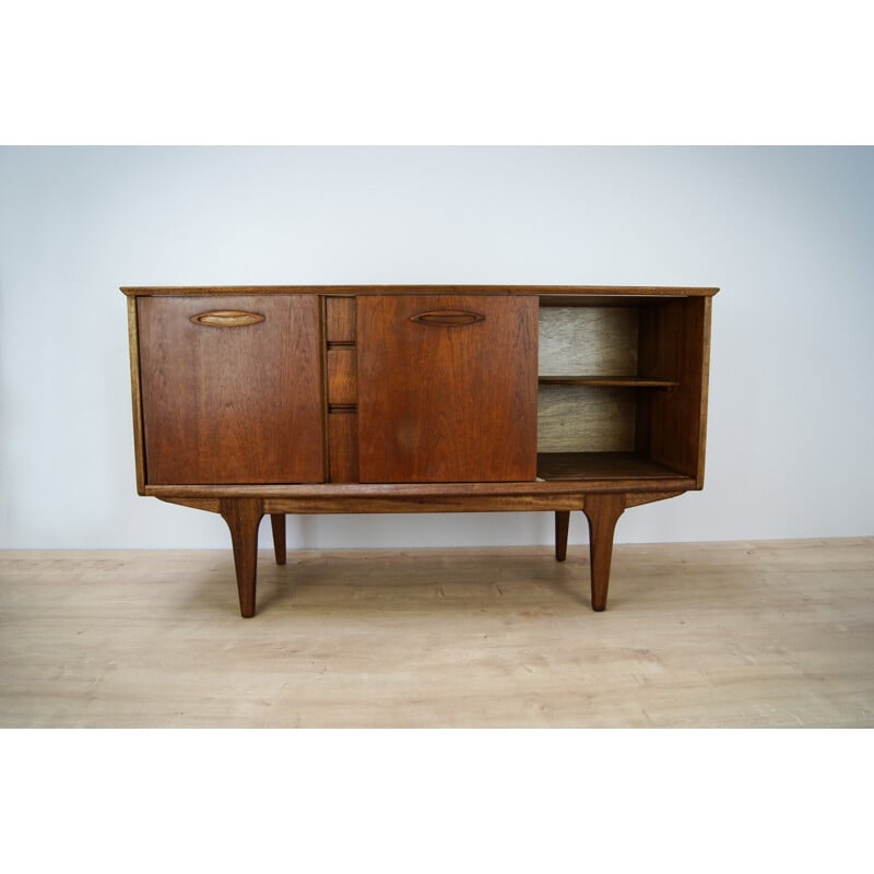 Vintage Teak Sideboard for Jentique - 1960s