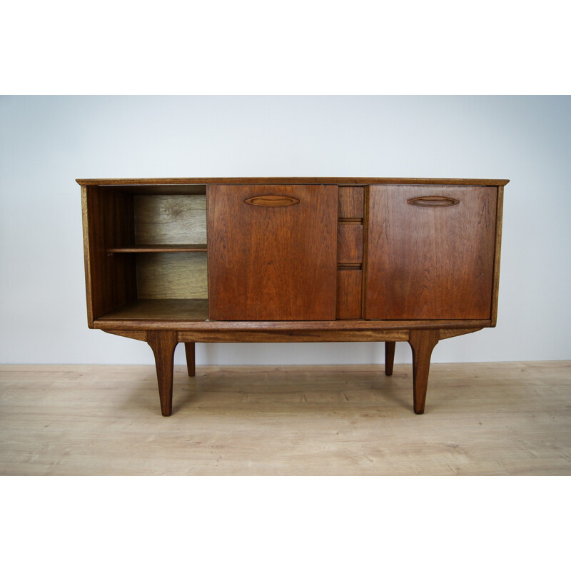 Vintage Teak Sideboard for Jentique - 1960s