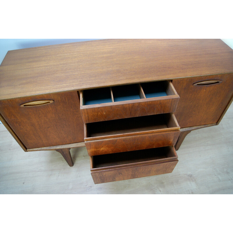 Vintage Teak Sideboard for Jentique - 1960s