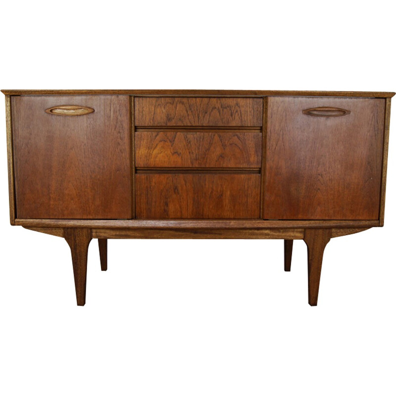 Vintage Teak Sideboard for Jentique - 1960s