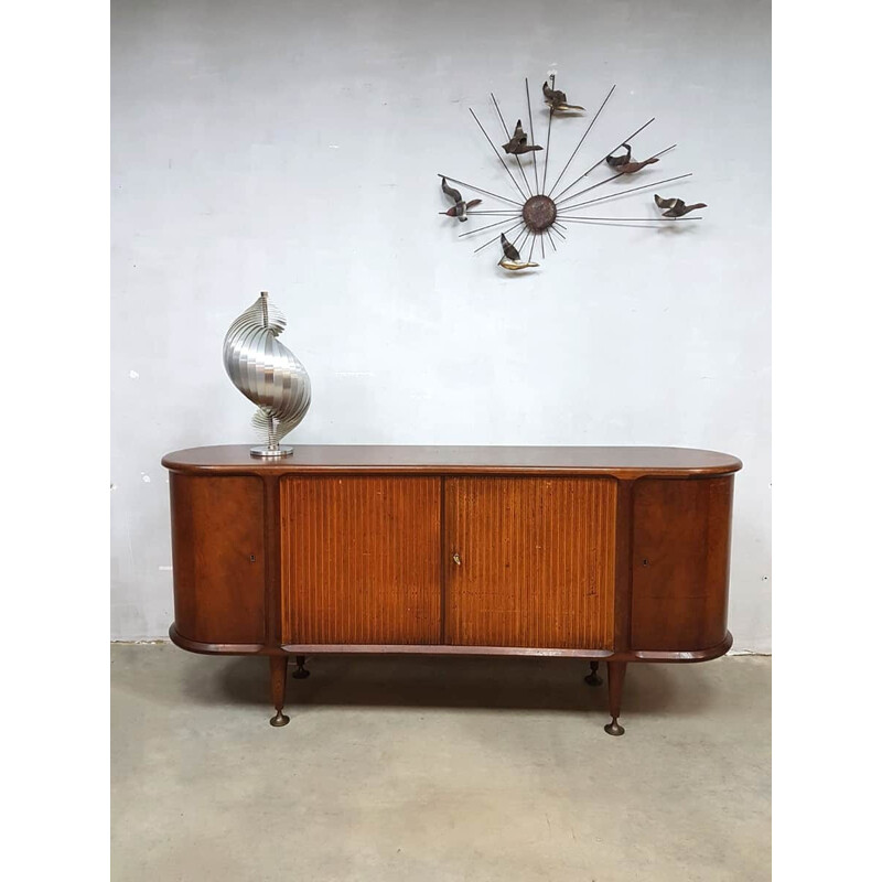 Dutch vintage Sideboard by A.A. Patijn for Zijlstra Joure - 1950s