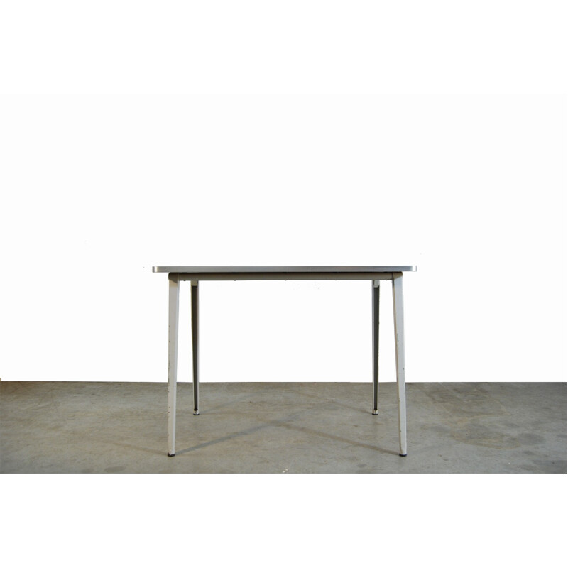 Industrial Table by Friso Kramer for Ahrend De Cirkel - 1960s 