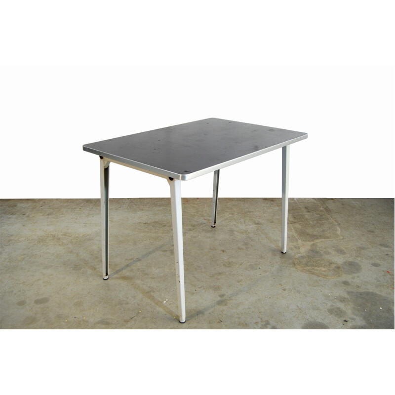 Table Industrielle par Friso Kramer pour Ahrend De Cirkel - 1960