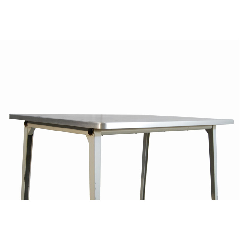 Industrial Table by Friso Kramer for Ahrend De Cirkel - 1960s 