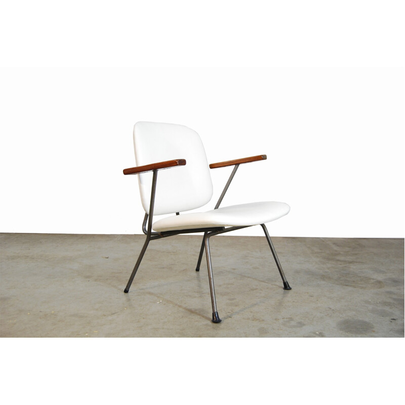 Industrial Easy Chair by Willem Hendrik Gispen for Kembo - 1950s 