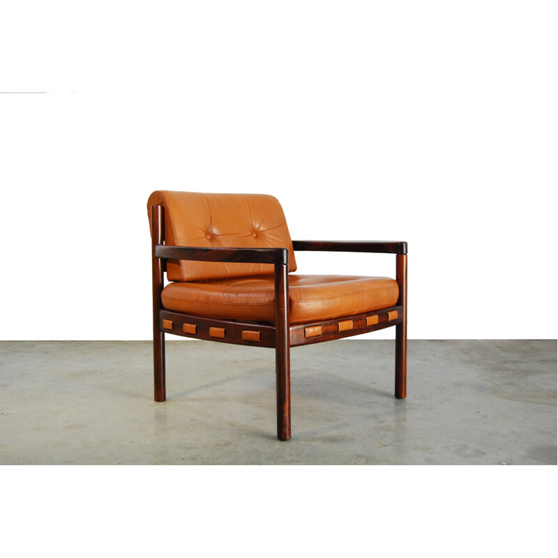 Suite de 2 fauteuils Scandinaves par Coja - 1970s