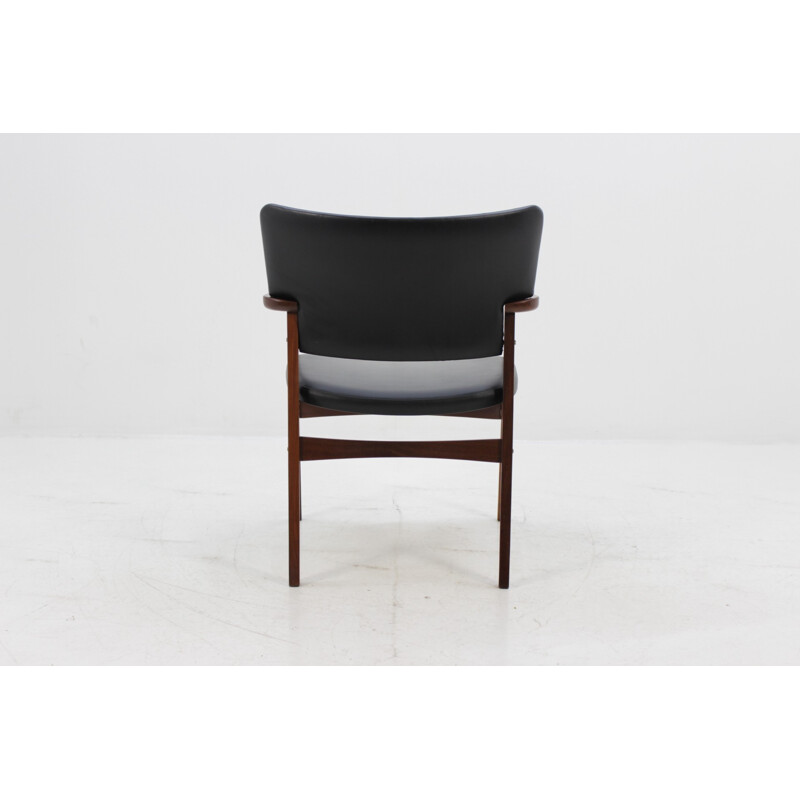 Armchair in teak by Aksel Bender Madsen - 1960s