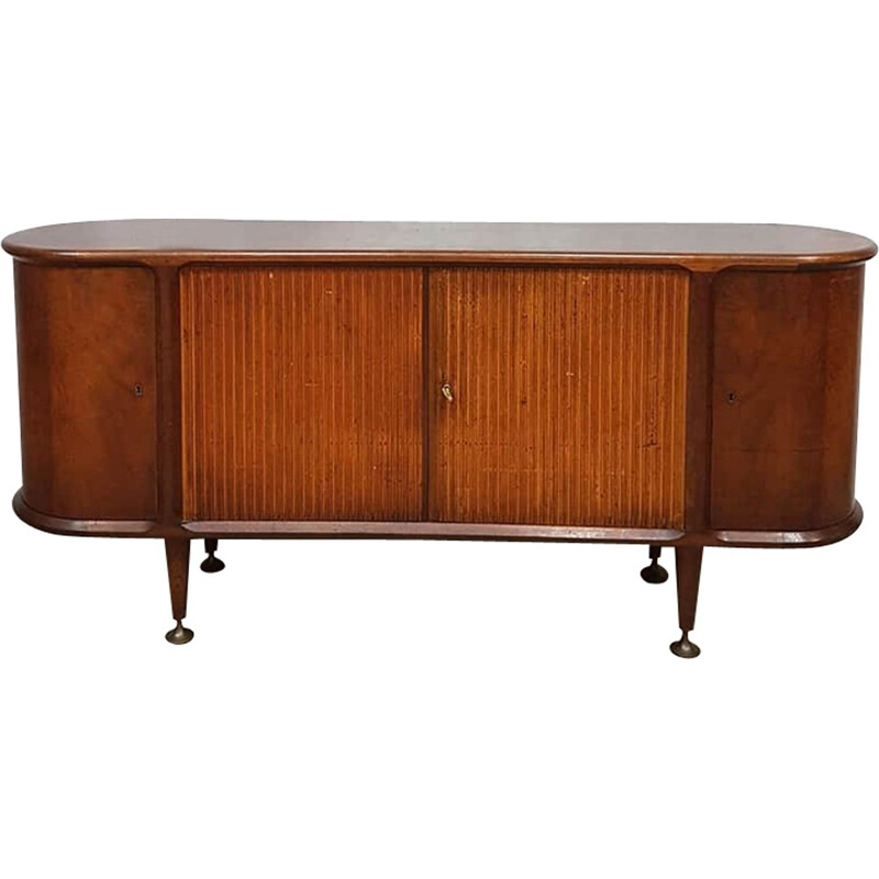 Dutch vintage Sideboard by A.A. Patijn for Zijlstra Joure - 1950s