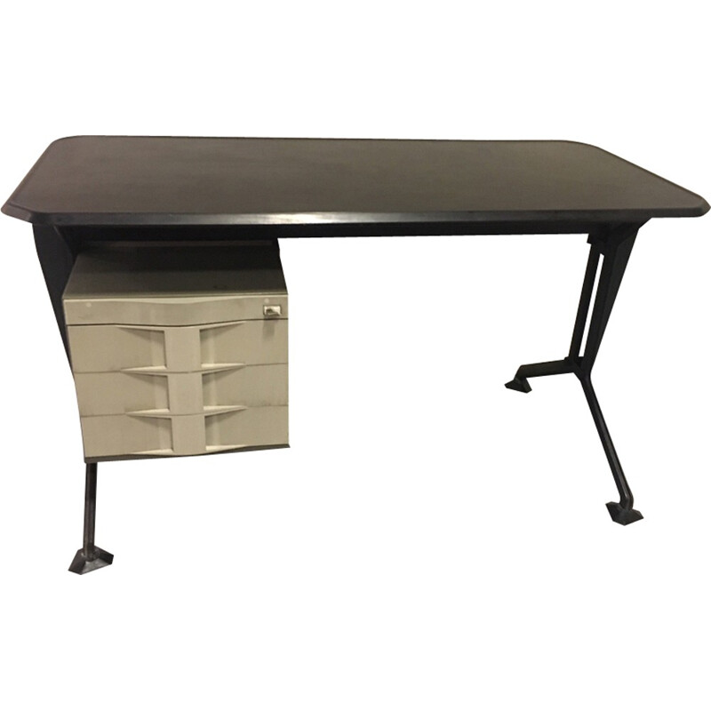 "Arco" Desk by Studio BBPR for Olivetti - 1963
