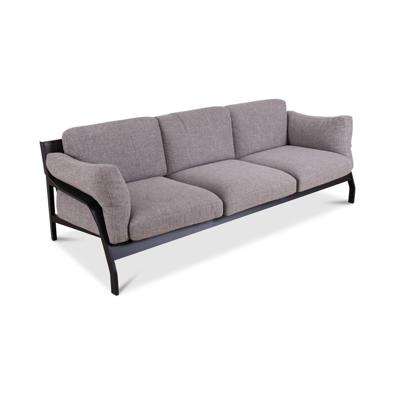 Cassina 285 Eloro 3 Seater Sofa, Rodolfo Dordoni - 2010s 