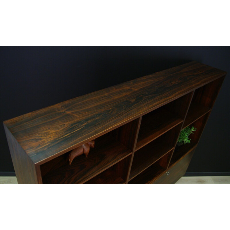 Vintage bookcase by Kai Winding - 1960s