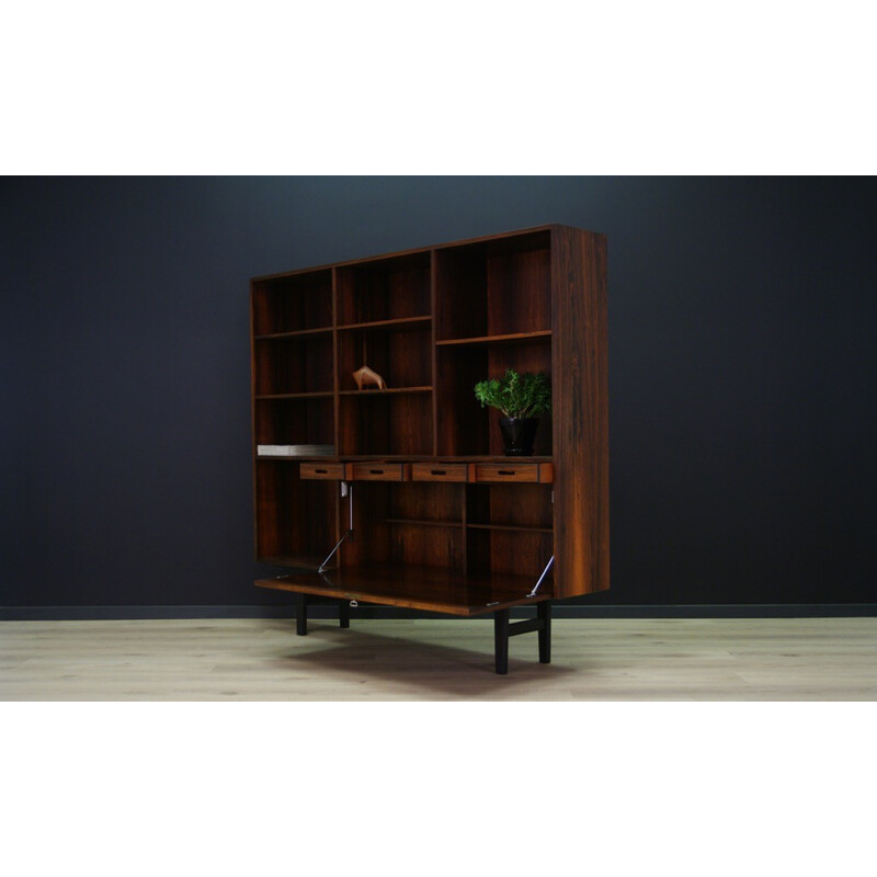 Vintage bookcase by Kai Winding - 1960s