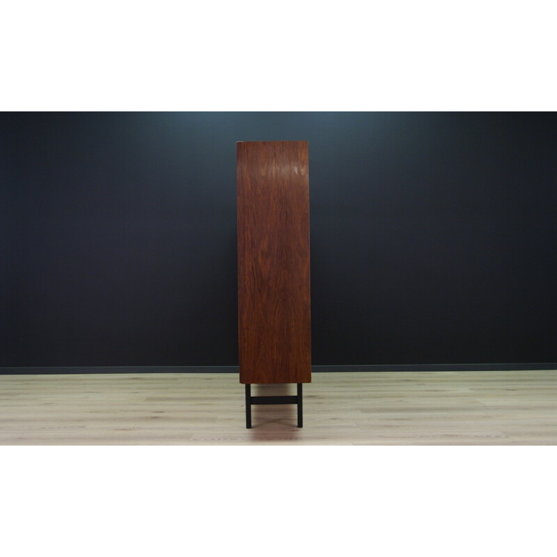 Vintage highboard in rosewood - 1960s