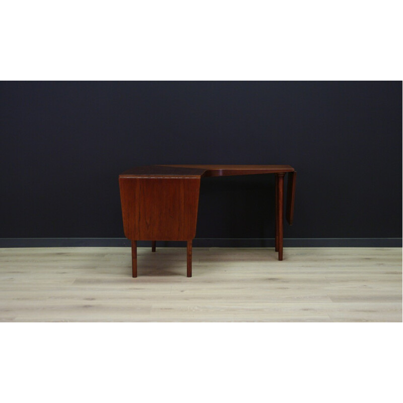 Vintage coffee table by Johannes Andersen - 1960s