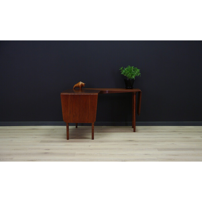 Vintage coffee table by Johannes Andersen - 1960s