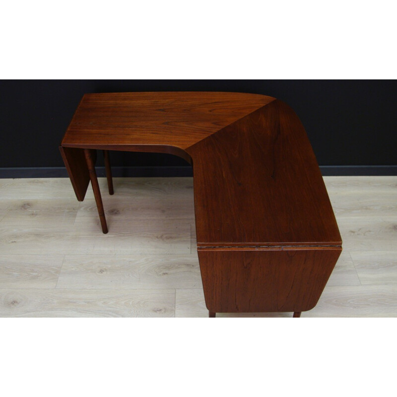 Table basse vintage par Johannes Andersen - 1960
