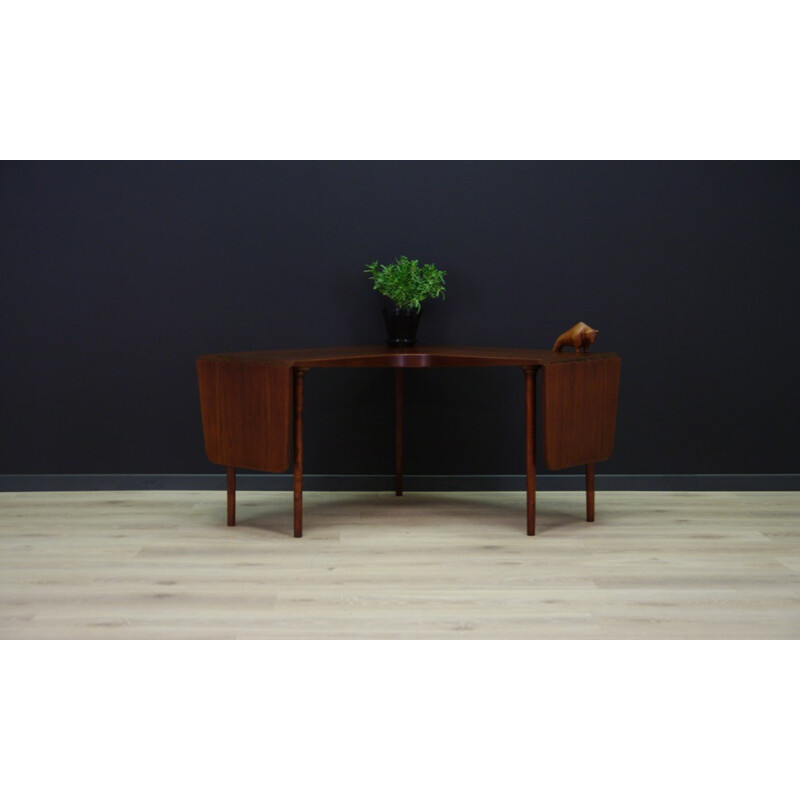 Table basse vintage par Johannes Andersen - 1960