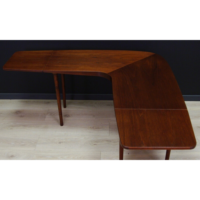 Table basse vintage par Johannes Andersen - 1960