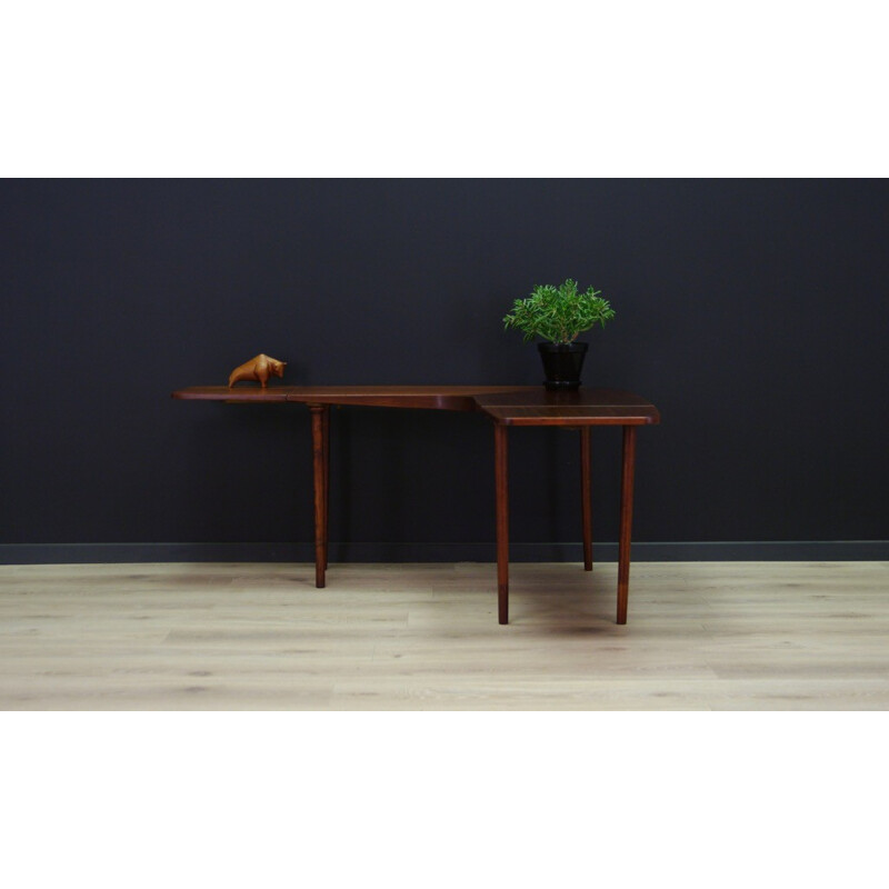 Vintage coffee table by Johannes Andersen - 1960s