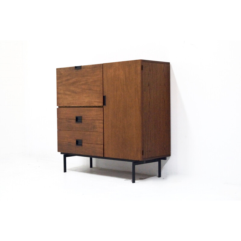 Vintage Pastoe CU01 Cabinet by Cees Braakman - 1950s