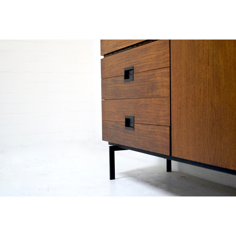 Vintage Pastoe CU01 Cabinet by Cees Braakman - 1950s