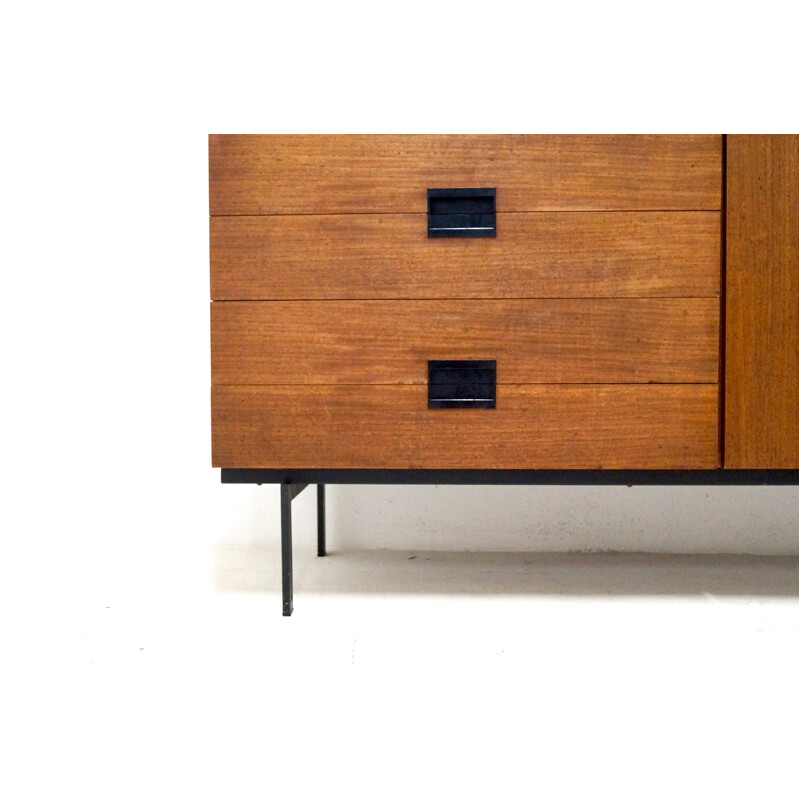 Vintage Pastoe CU01 Cabinet by Cees Braakman - 1950s