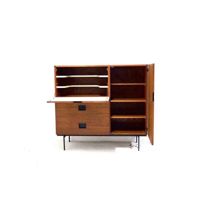 Vintage Pastoe CU01 Cabinet by Cees Braakman - 1950s