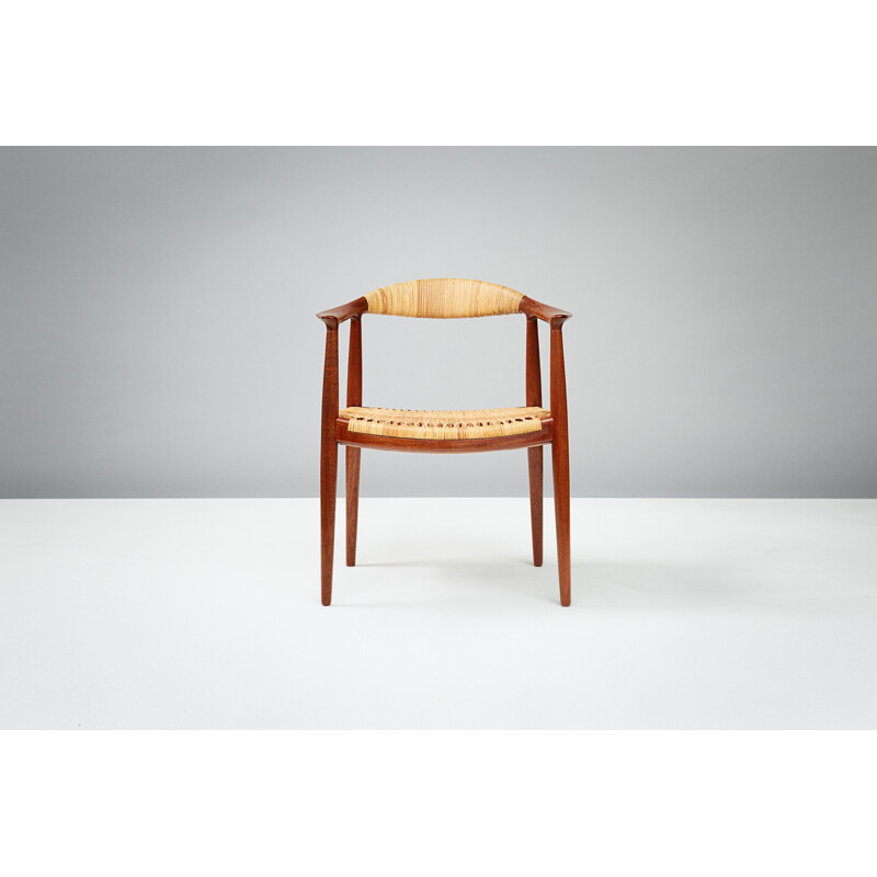 Vintage JH-501 chair by Hans Wegner - 1950s