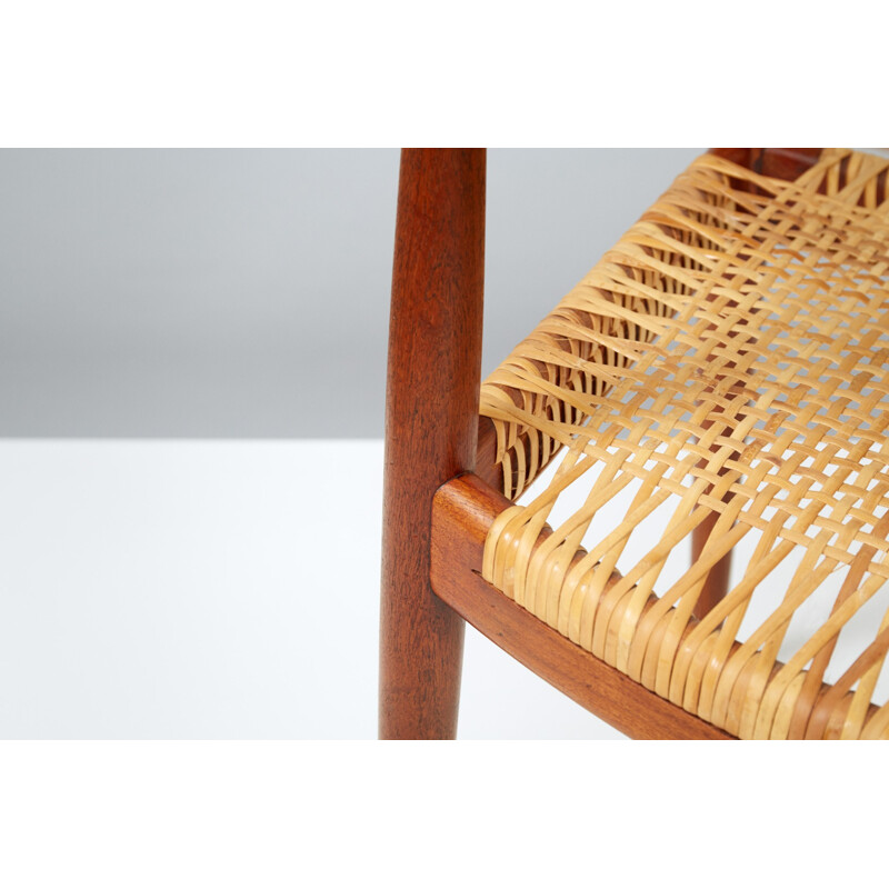 Vintage JH-501 chair by Hans Wegner - 1950s