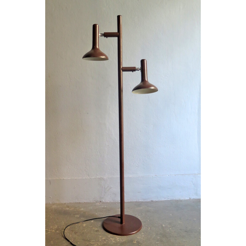 Vintage Floor lamp with independent spots - 1970s